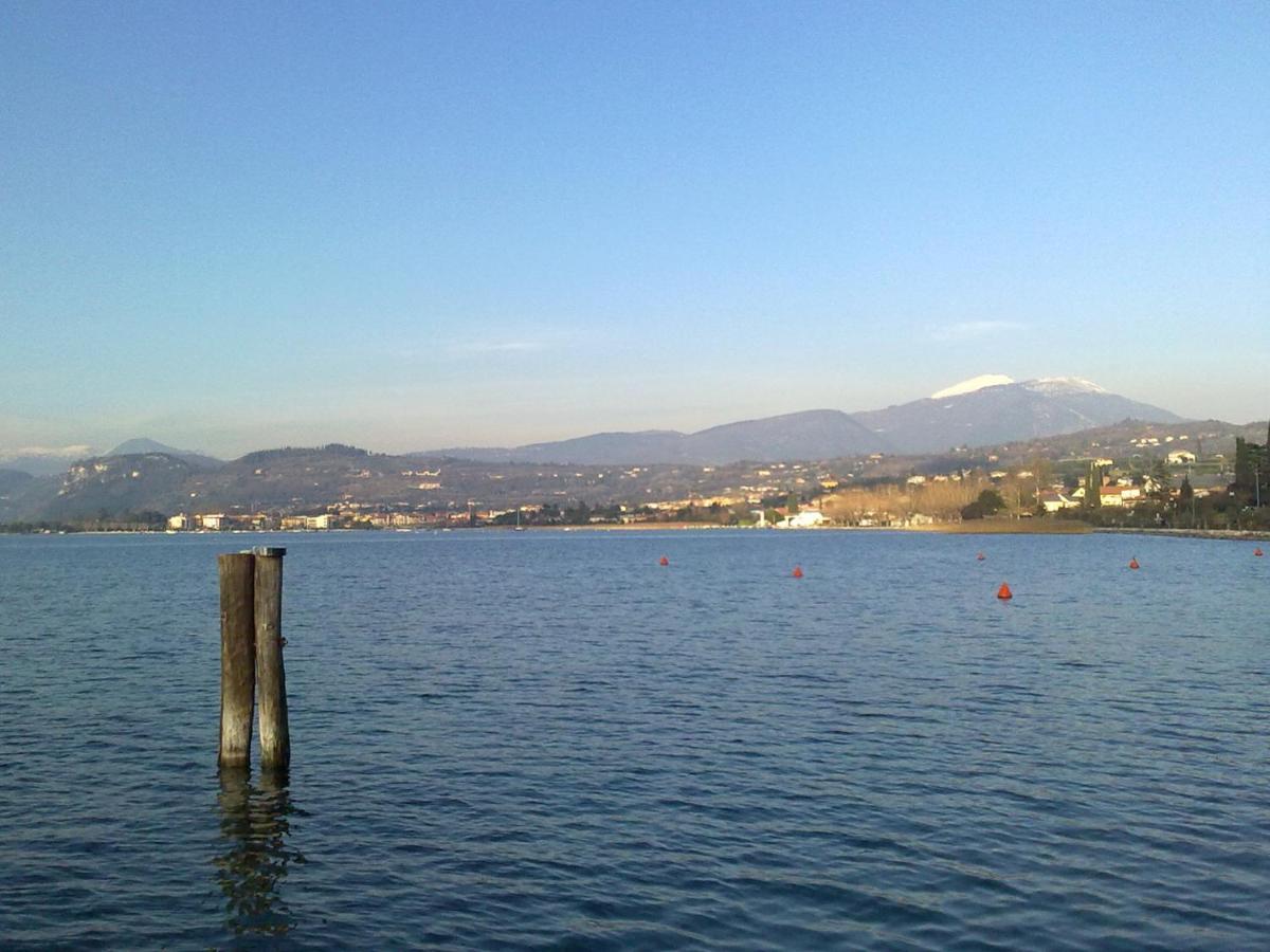 Residenza Al Sogno - On Lake Garda Cavaion Veronese Luaran gambar