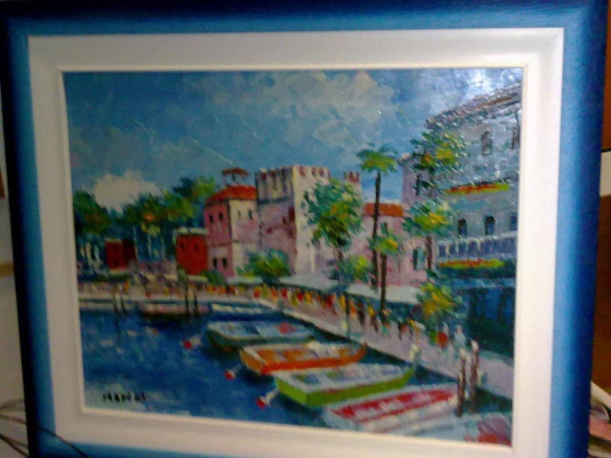 Residenza Al Sogno - On Lake Garda Cavaion Veronese Luaran gambar