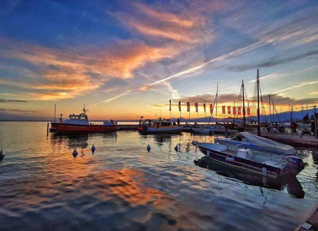 Residenza Al Sogno - On Lake Garda Cavaion Veronese Luaran gambar